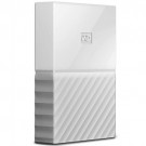 WD 2.5 USB 3.0 4TB My Passport White